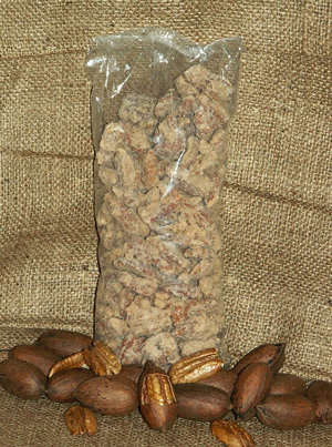 Candied Pecans