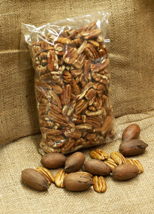 No Frills Pecans - image
